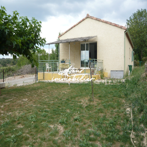 Offres de location Villa Tressan 34230