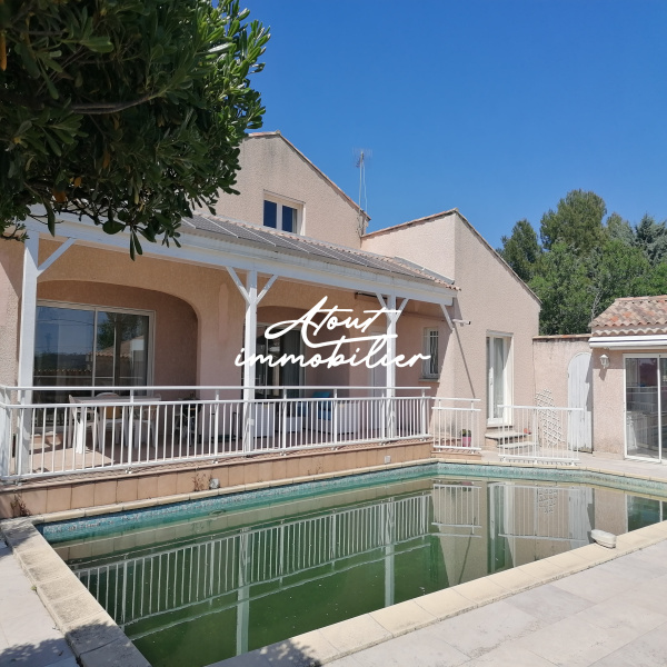 Offres de vente Maison Tressan 34230