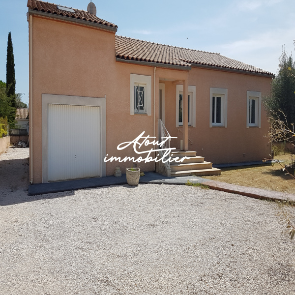 Offres de vente Villa Canet 34800
