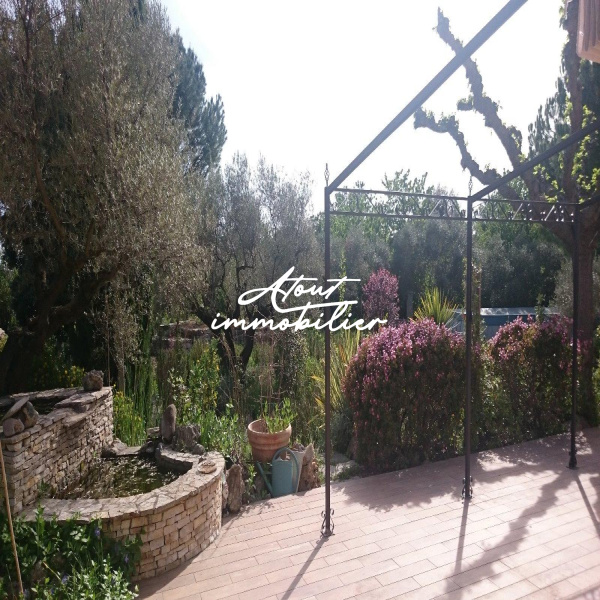 Offres de location Villa Pouzols 34230