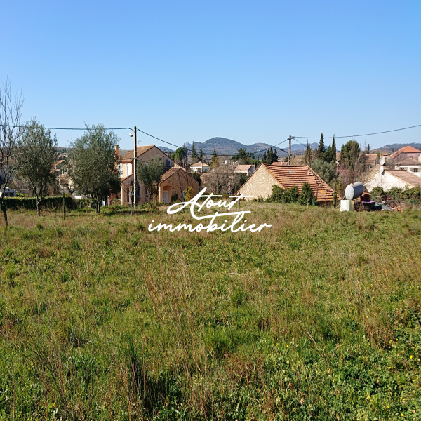 Offres de vente Terrain Aspiran 34800