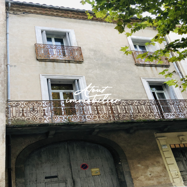 Offres de vente Maison de village Canet 34800