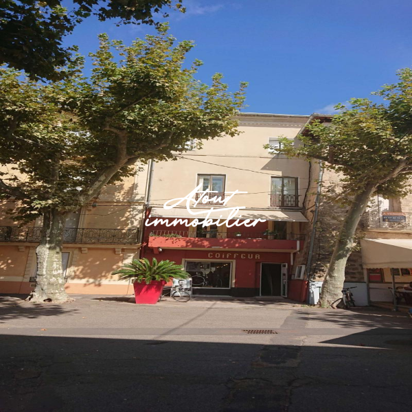 Offres de vente Immeuble Canet 34800