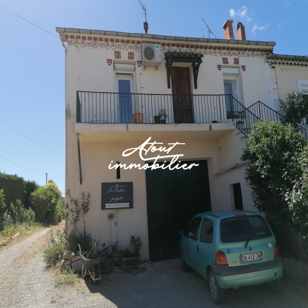 Offres de vente Maison de village Plaissan 34230